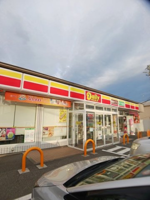 【周辺】 | ブリッサ | デイリーヤマザキまで636m