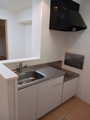 【キッチン】 | ブリッサ