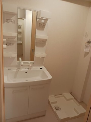 【洗面所】 | ブリッサ