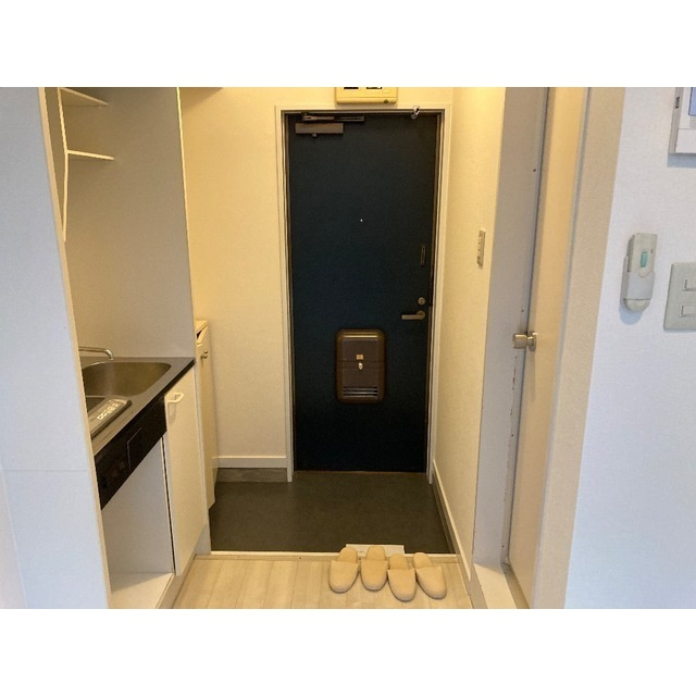 Ｄｒｅａｍ新狭山の玄関|シンプルで使いやすい玄関です