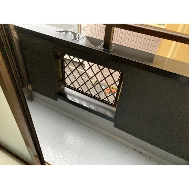 Ｄｒｅａｍ新狭山のバルコニー|開放的で明るい空間を演出してくれるバルコニーです