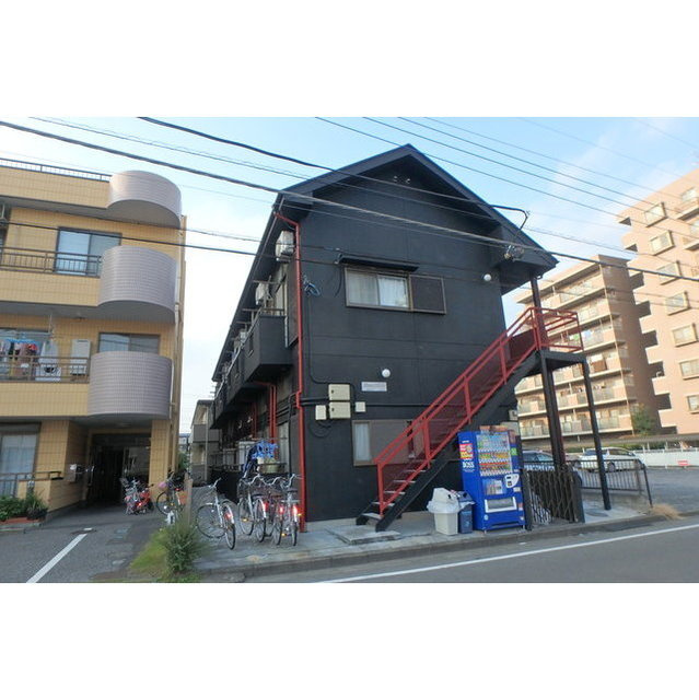 Ｄｒｅａｍ新狭山の駐車場|駐車場完備です