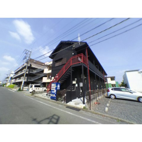 Ｄｒｅａｍ新狭山の外観|建物外観を気になさる方へ、見た目の良い物件です