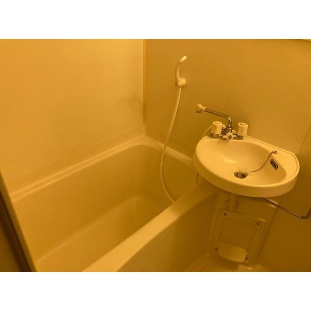 Ｄｒｅａｍ新狭山の浴室|日々の疲れを癒すお風呂付です