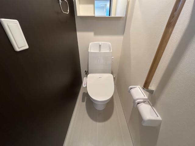 スレッドのトイレ|シャワー付トイレ