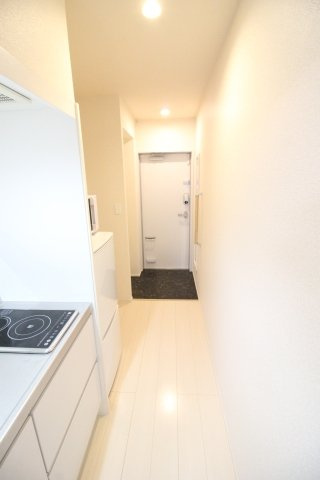 クレイノコキアの玄関|ゆったりとした玄関です