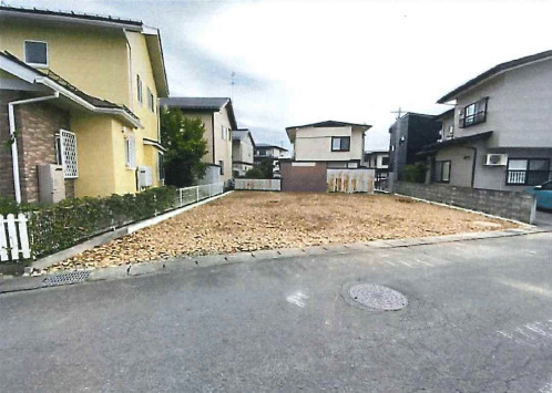 山形市泉町7番16号の外観