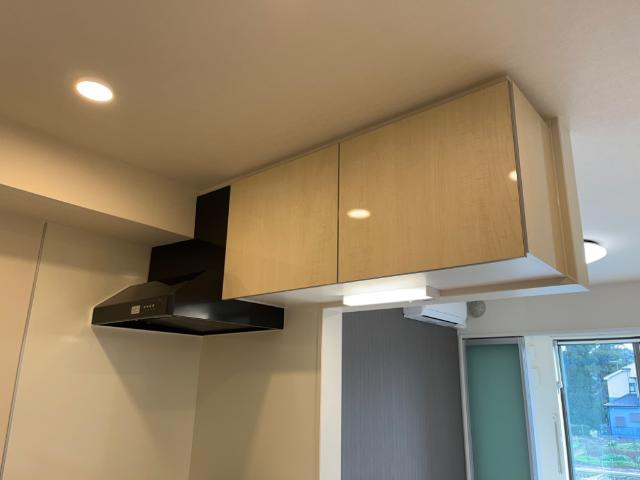 オールラウンドのキッチン|キッチン