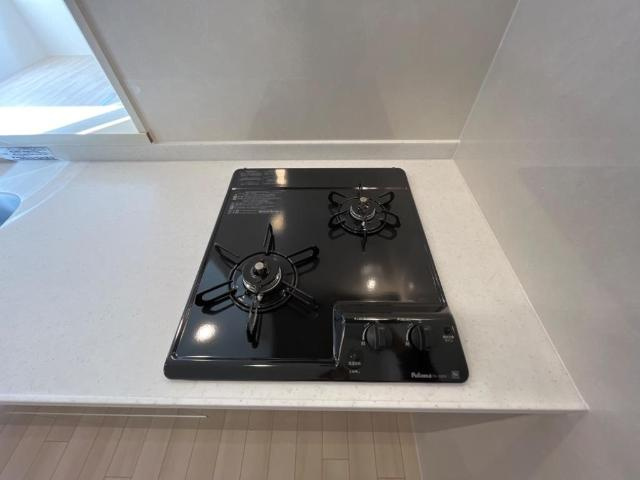 日高市四本木１丁目アパート新築工事のキッチン|キッチン（イメージ）