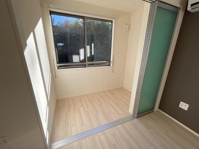 日高市四本木１丁目アパート新築工事のその他|インナーテラス（イメージ）