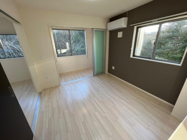 日高市四本木１丁目アパート新築工事の居間・リビング|リビング（イメージ）