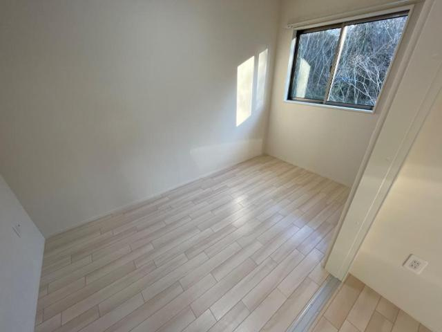 日高市四本木１丁目アパート新築工事の内装|洋室（イメージ）