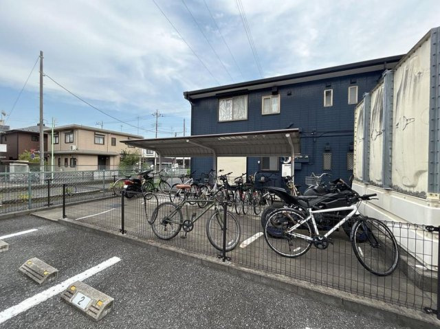 レオパレスエリーズのその他