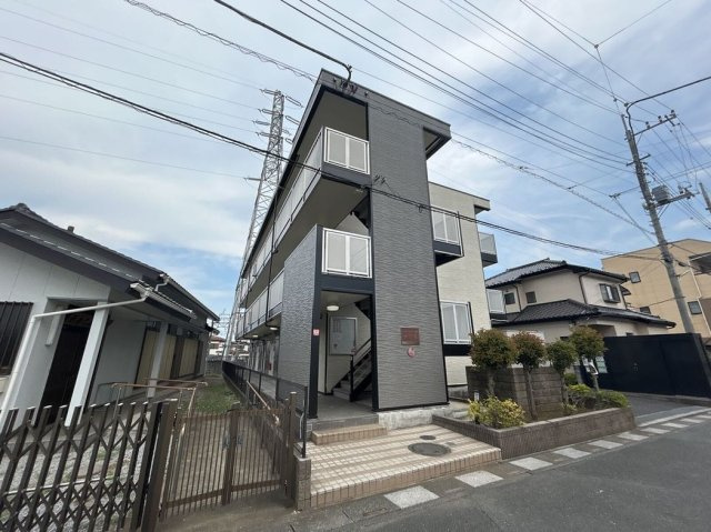 レオパレスエリーズの外観|外観も気になるポイント