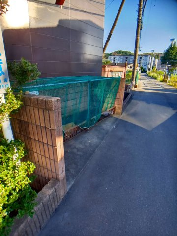 レオパレス柴Ⅱのその他|ゴミ置き場