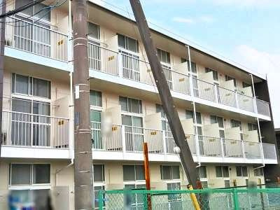 レオパレス柴Ⅱの外観|外観も気になるポイント