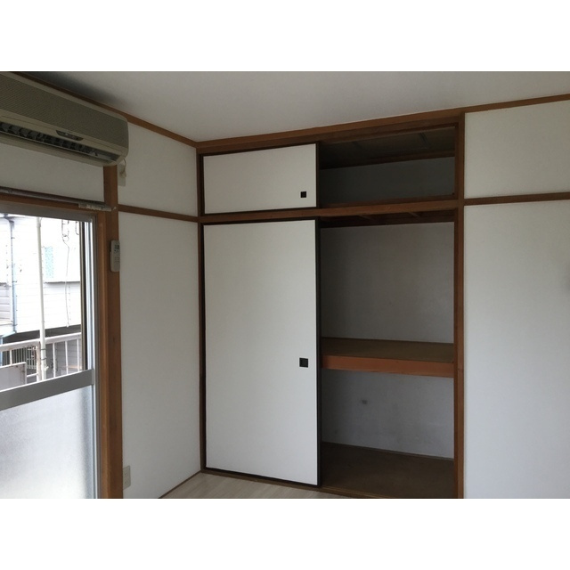 富士見コーポの内装|中はこのようになっています