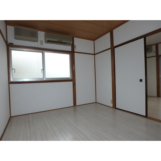 富士見コーポの内装|中はこのようになっています