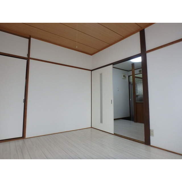 富士見コーポの内装|過ごしやすい室内です