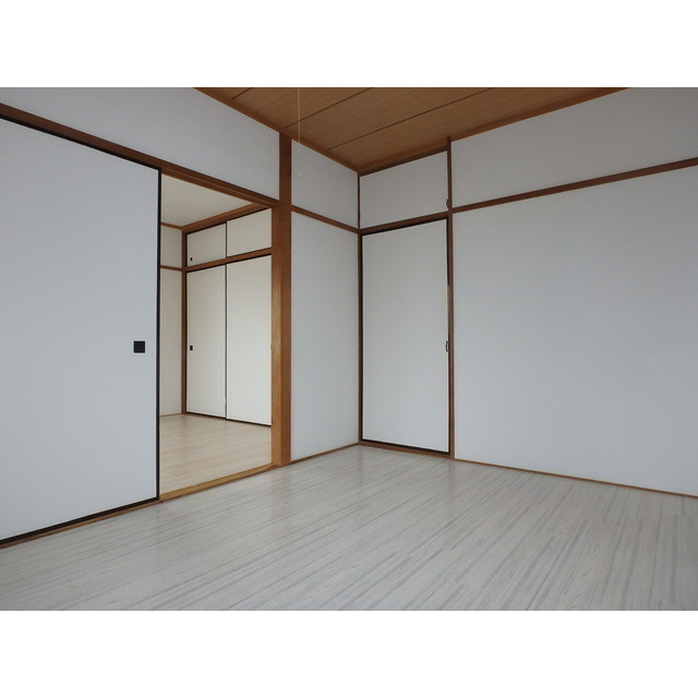 富士見コーポの内装|きれいな内装です