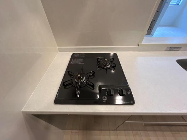 日高市四本木１丁目アパート新築工事のキッチン|キッチン（イメージ）