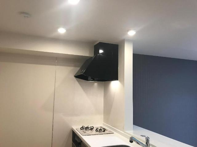 瀬音のいおり（日高市武蔵高萩アパート新築工事）のキッチン|キッチン（イメージ）