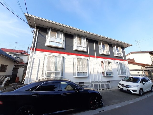 サニーサイドの駐車場|駐車場です