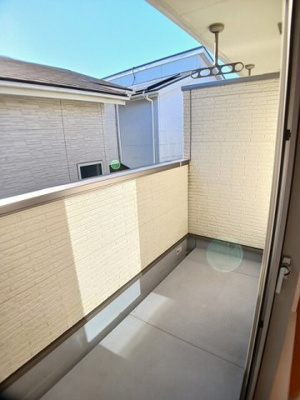 【バルコニー】 | マルベリーＡ