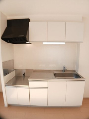 【キッチン】 | マルベリーＡ