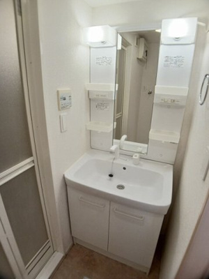 【洗面所】 | マルベリーＡ