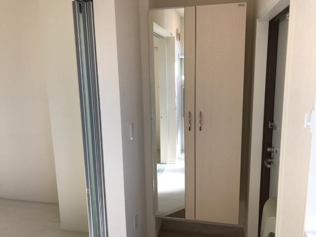 グルナードの玄関|玄関