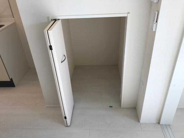 グルナードの収納|収納