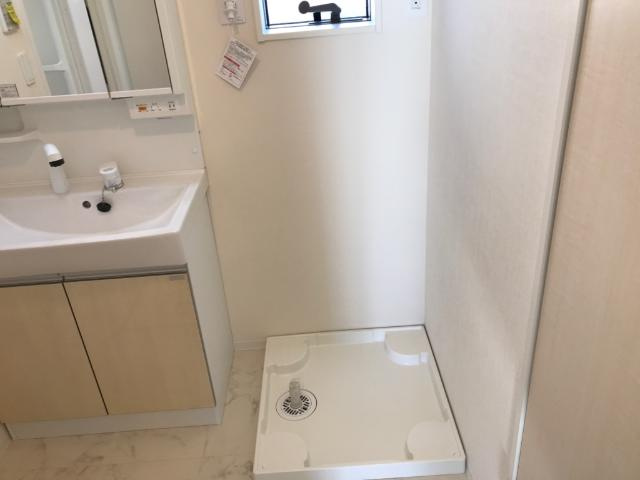 グルナードのその他|洗濯機置場