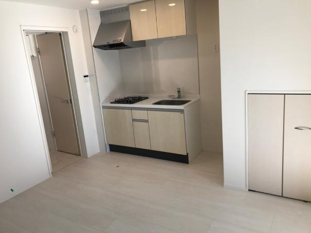 グルナードのキッチン|キッチン