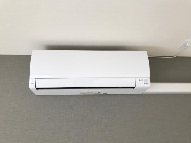 グルナードの設備|エアコン