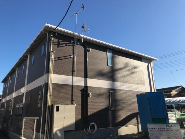 グルナードの外観|外観写真（昼）