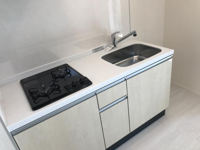 グルナードのキッチン|キッチン