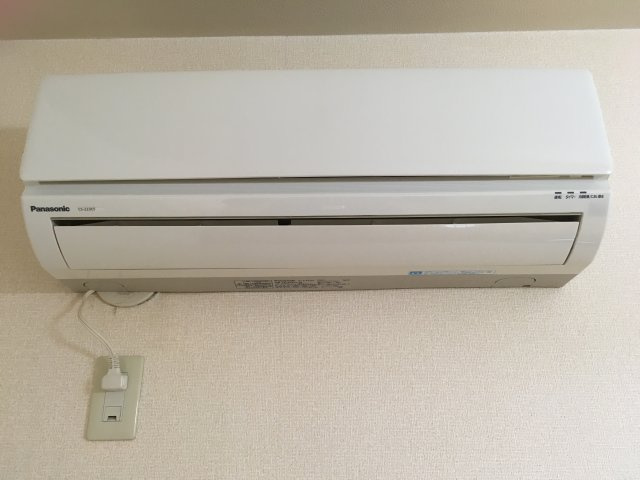 フラットAⅡの設備