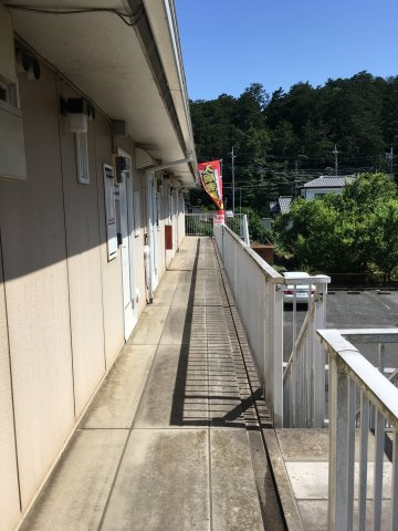 フラットAⅡのその他共用部分