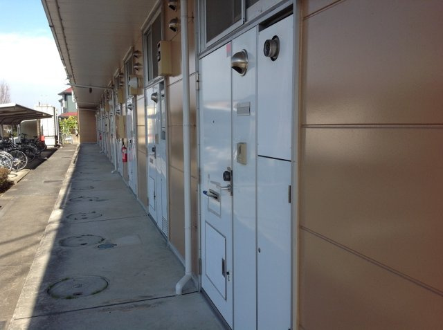 レオパレスパークヒルアオキのその他