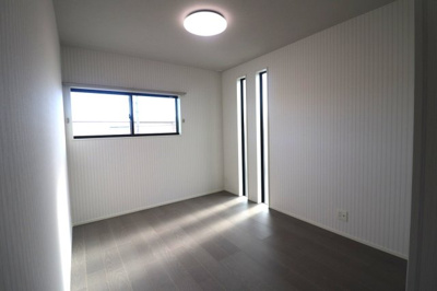 【洋室】 | 前橋市江木町モデルハウス物件　＃11 | 南洋室