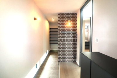 【玄関】 | 前橋市江木町モデルハウス物件　＃11