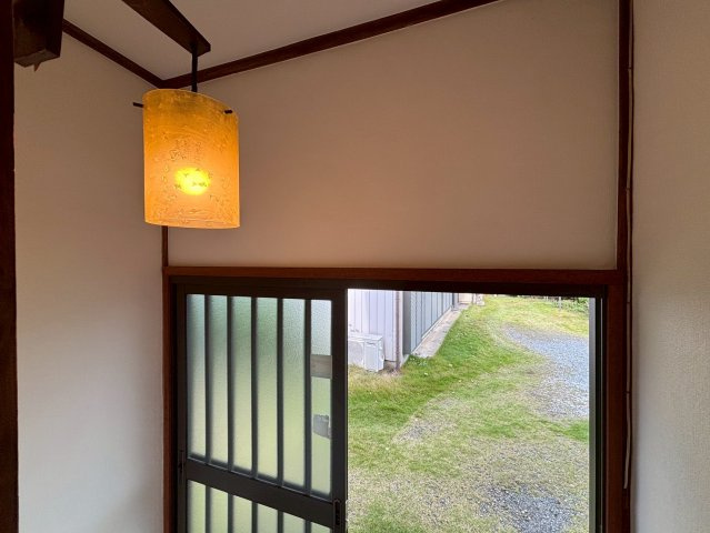 パレＮＴ高倉（北側）の内装|内装もきれいです