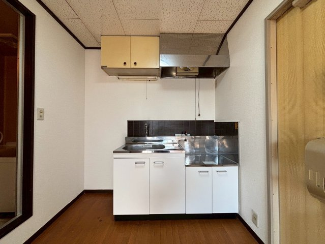 タウニーウエストのキッチン|使いやすいキッチンです