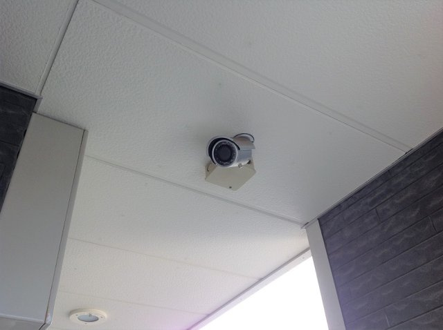 レオネクストシエナのその他|防犯カメラ