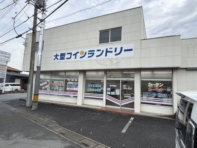 レオパレス流鏑馬の周辺