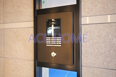 【セキュリティ】 | ワールドアイ大阪城EASTアドバンス