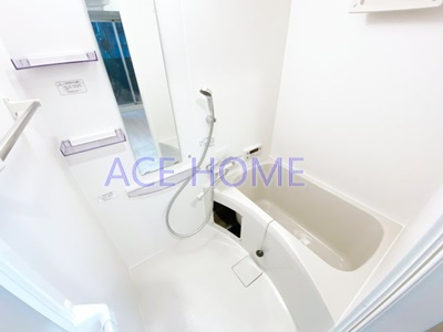 【浴室】 | ワールドアイ大阪城EASTアドバンス