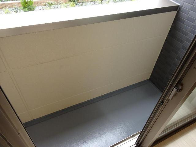 ウインズ・Ａのその他|ベランダ