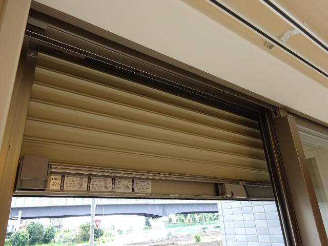 ウインズ・Ａの内装|セキュリティ